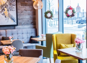 Top 5 Restaurants in Gdansk