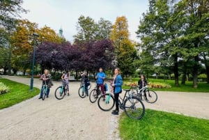 Tour in e-bike Danzica - Sopot - Danzica