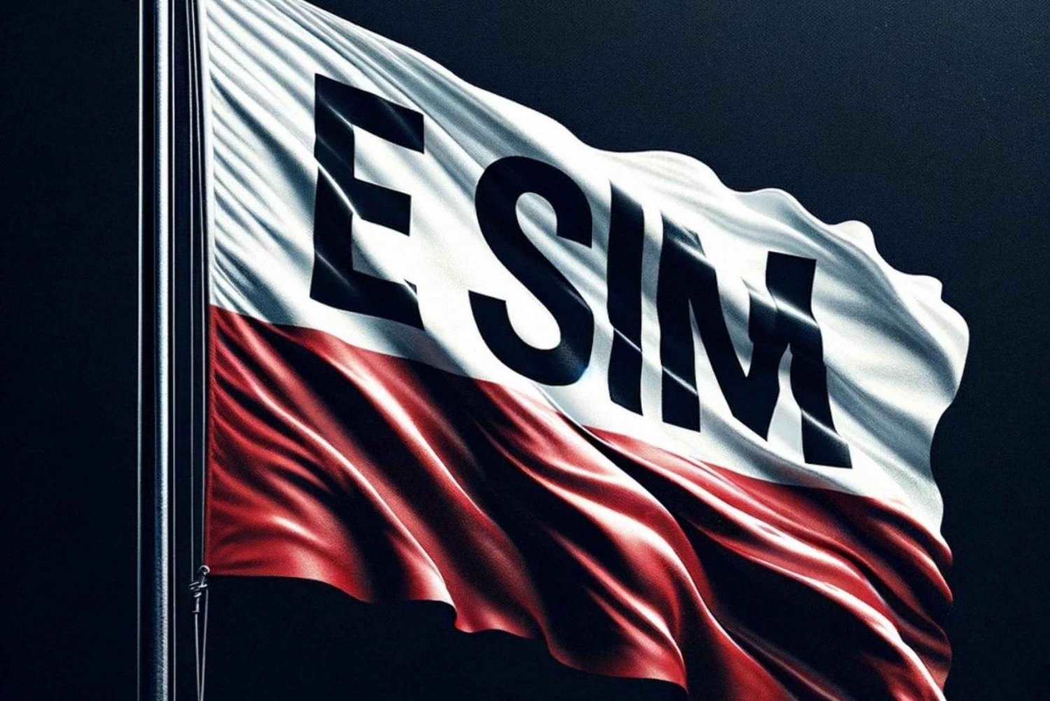 eSIM Polen Unbegrenzte Daten