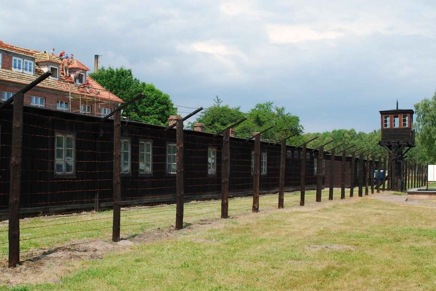 DAILY Stutthof Concentration Camp with Guide and Transport