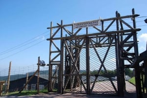 DAGLIG Stutthof Koncentrationslejr med guide og transport