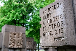 EVERYDAY Camp de concentration de Stutthof avec visite supplémentaire de Gdansk