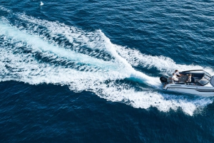 Exclusive cruise with a glass of prosecco from Gdansk to Hel