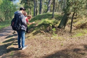 Explore a ilha de Sobieszewo: Caminhada pela natureza e excursão a pé pela vida selvagem