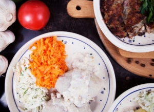 Top 5 Restaurants in Gdansk