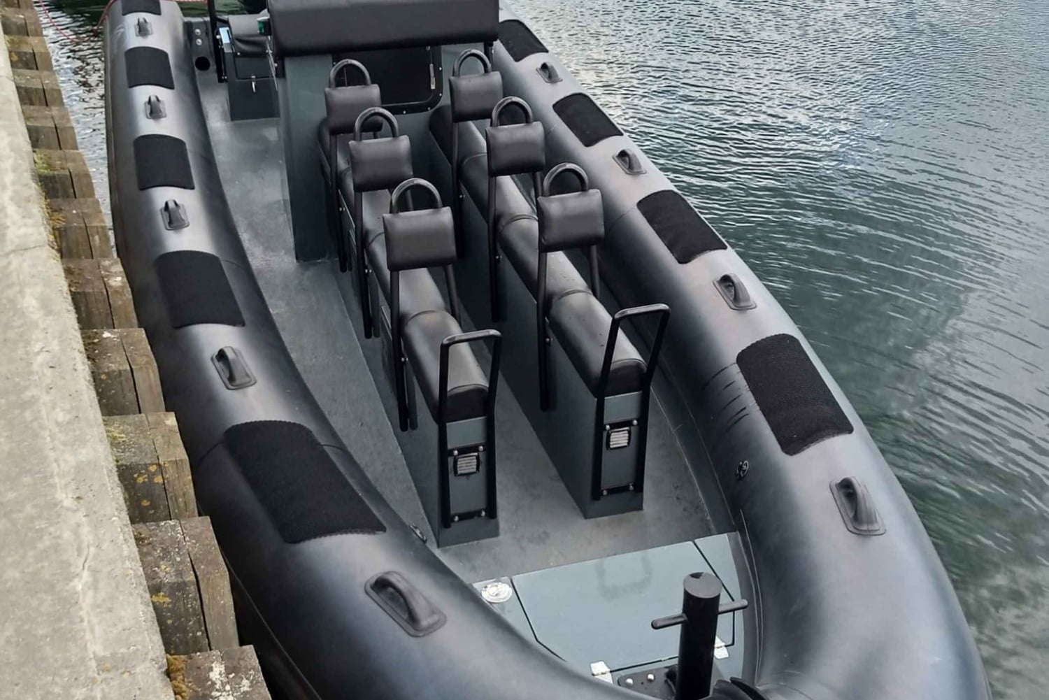 Szybka przejażdżka z Sopotu do Helu w obie strony z przystankiem w Helu wliczona w cenę