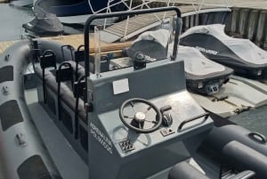 Szybka przejażdżka z Sopotu do Helu w obie strony z przystankiem w Helu wliczona w cenę