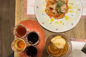 Kulinarische Foodtour Polnische und kaschubische Küche