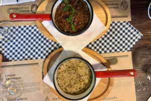 Kulinarische Foodtour Polnische und kaschubische Küche