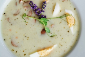 Kulinarische Foodtour Polnische und kaschubische Küche