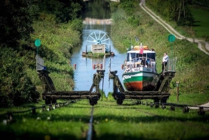 Fra Gdansk: Elblag Canal Boat Cruise