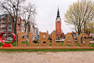 Fra Gdansk: Elblag Canal Boat Cruise