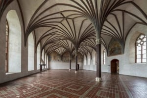 From Gdansk: Half-Day Malbork Castle Tour with Audioguide