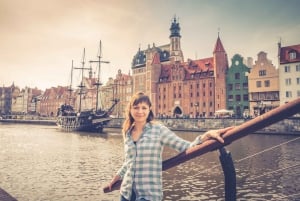 Från Gdansk, Sopot, Gdynia: Privat transfer till Aquapark Reda
