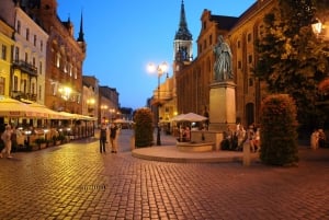 From Gdansk, Sopot or Gdynia: Guided Day Tour to Torun