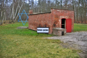 Från Gdansk: Dagstur till museet för koncentrationslägret Stutthof