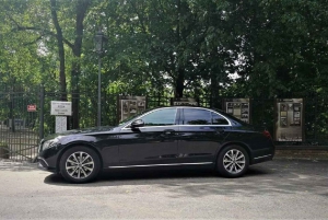 From Warsaw: Full-Day Malbork Castle Tour by Private Car