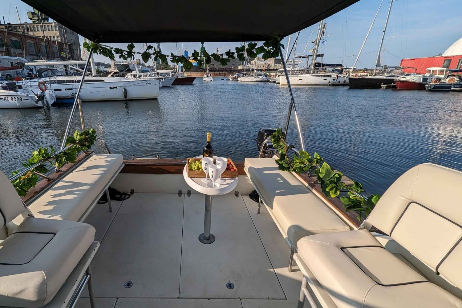 GDANSK: 1 uur privéboottocht met schipper