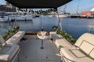 GDANSK: 1 uur privéboottocht met schipper