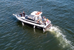 GDANSK: 1 uur privéboottocht met schipper