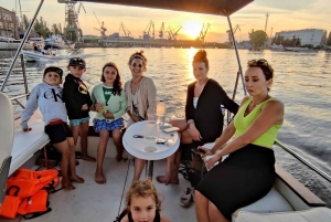 GDANSK: 1 uur privéboottocht met schipper