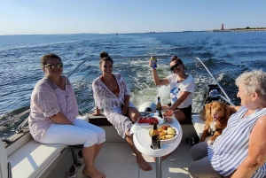 GDANSK: 1 uur privéboottocht met schipper