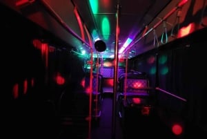 Gdansk: Tunnin yksityinen bilebussi vodkapaketilla