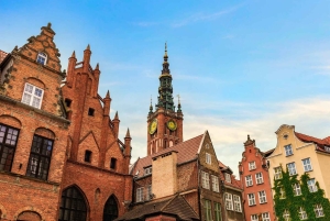 Danzica: tour a piedi di 2 ore con una guida locale