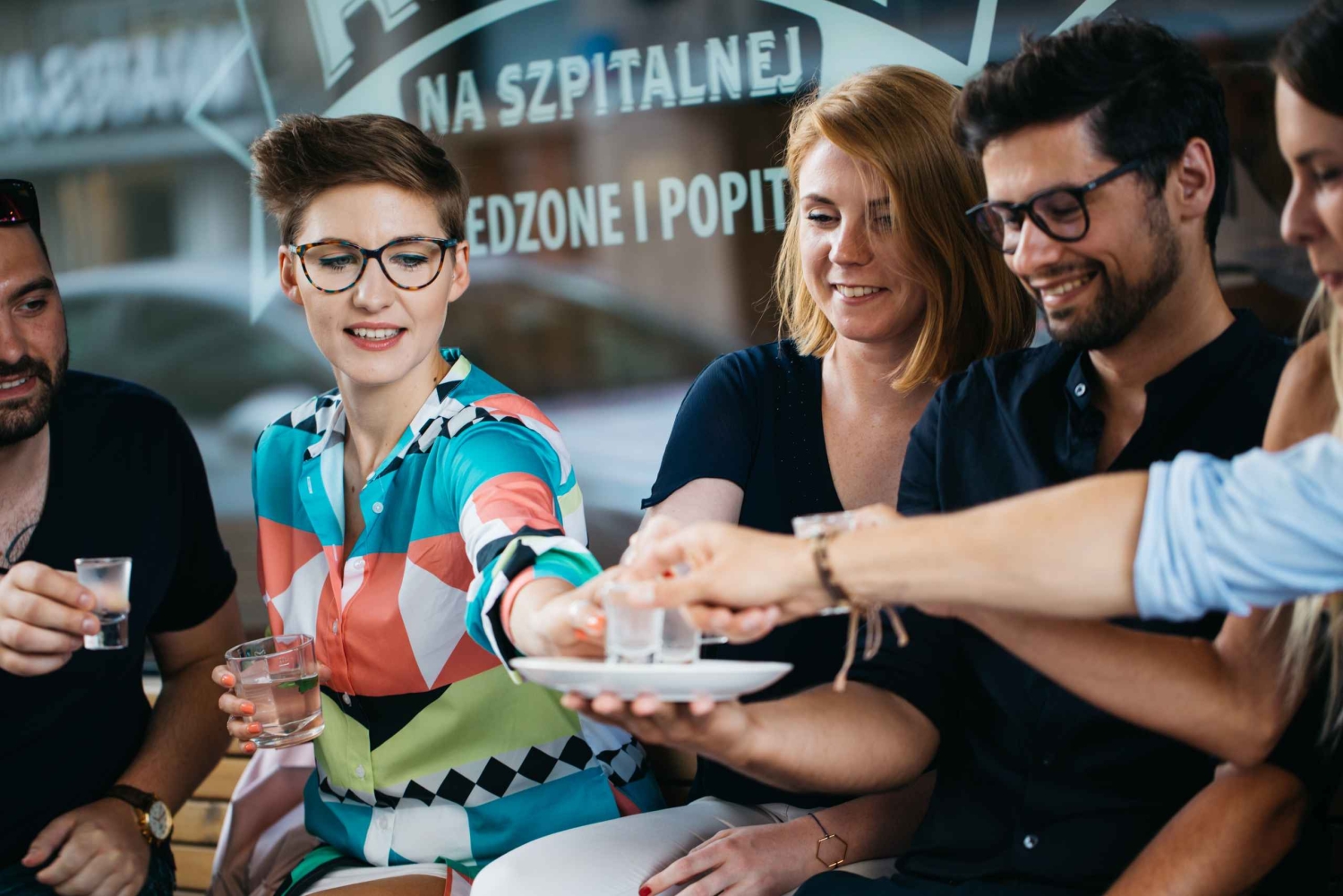 Gdansk: 4-timers polsk vodka-tur