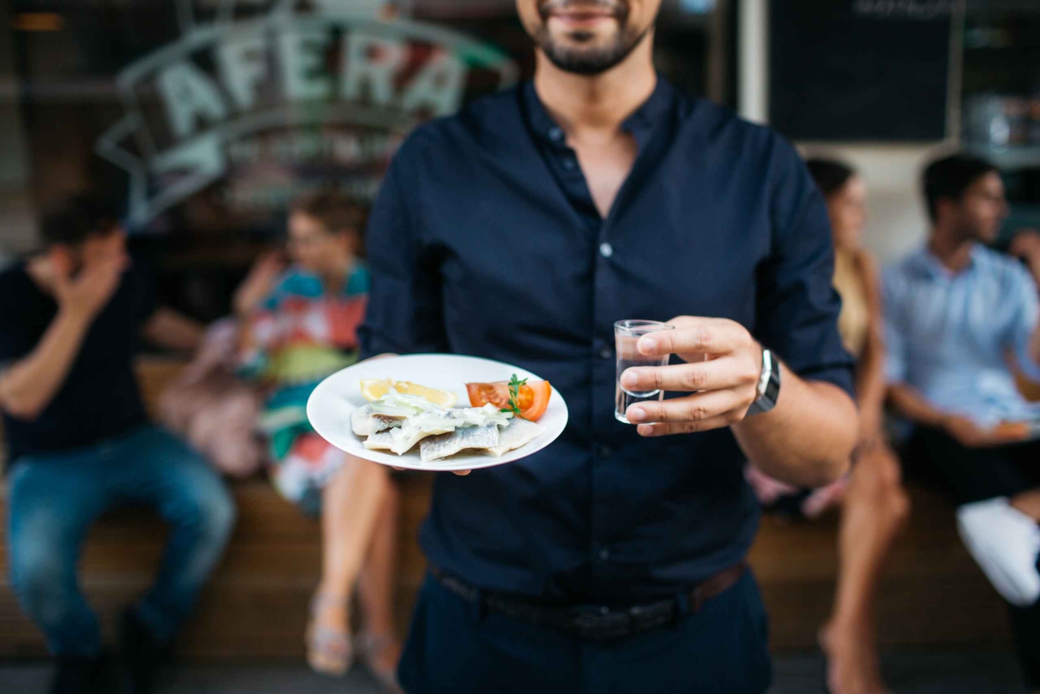 Gdansk: 4-timers polsk vodka-tur