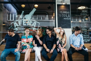 Gdansk: 4-timers polsk vodka-tur