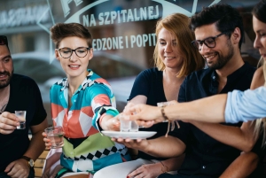 Gdansk: 4-timers polsk vodka-tur