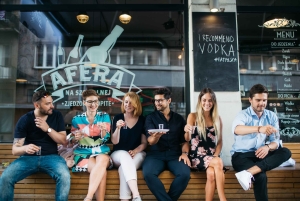 Gdansk: 4-timers polsk vodka-tur