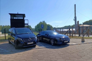 Gdansk Airport (GDN) Private Transfer to City Center Gdansk