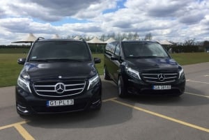 Gdansk Airport (GDN) Private Transfer to Hotel