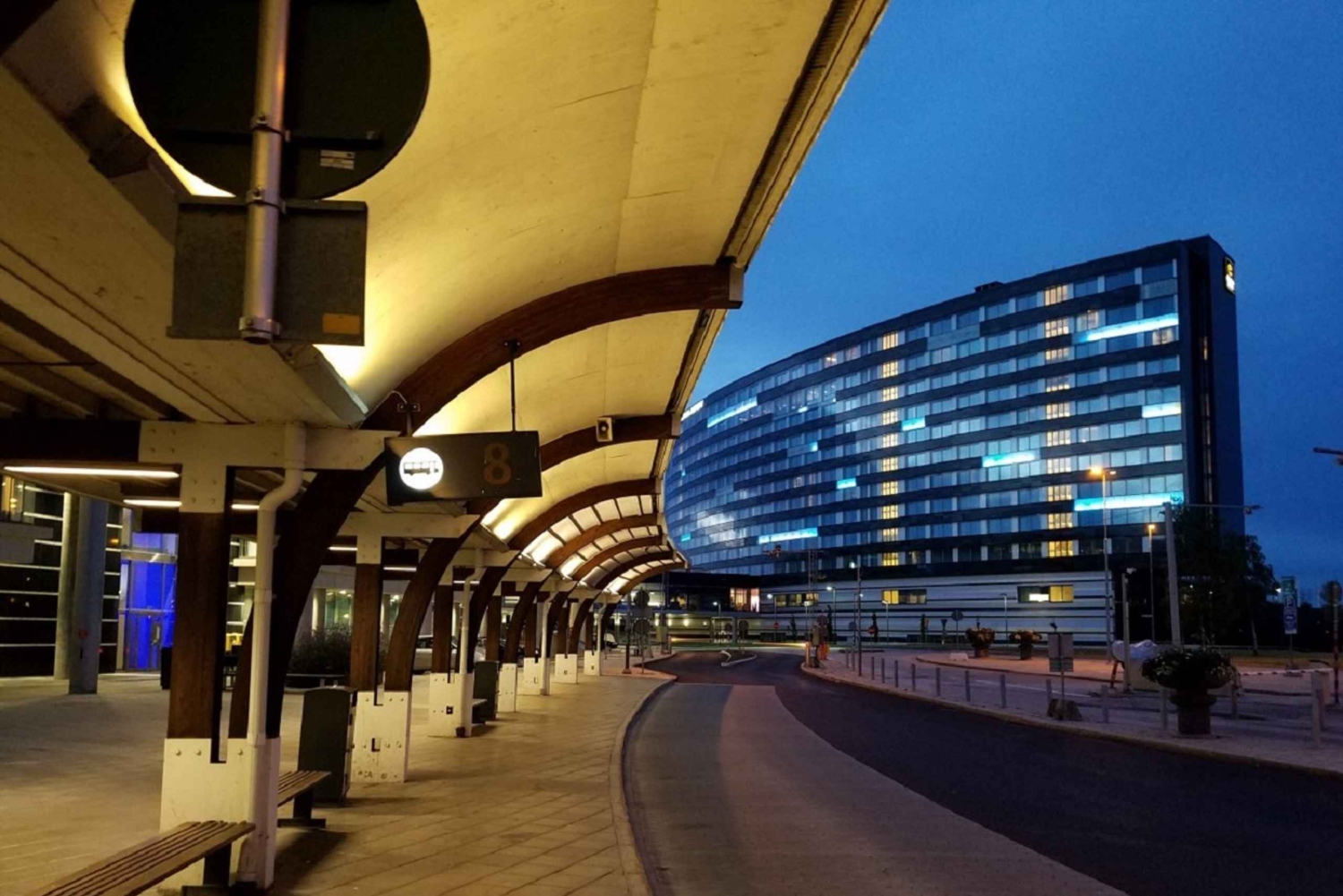 Lotnisko w Gdańsku: Prywatny transfer do Gdańska, Sopotu lub Gdyni