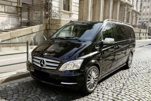 Gdansk Airport: Private Transfer to Gdansk, Sopot, or Gdynia