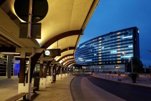 Lotnisko w Gdańsku: Prywatny transfer do Gdańska, Sopotu lub Gdyni