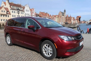 Gdansk: Airport Private Transfer