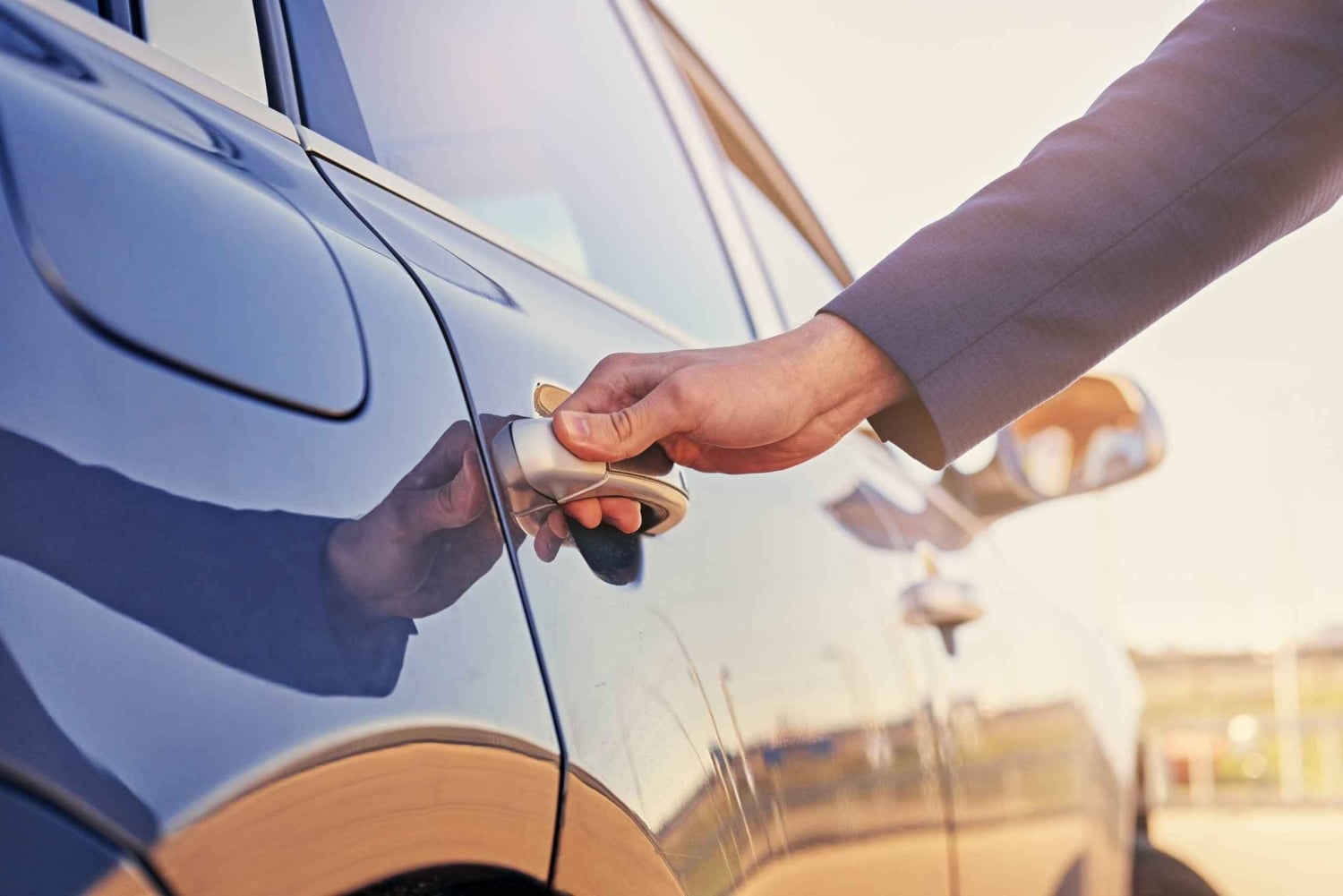 Transfer z lotniska w Gdańsku