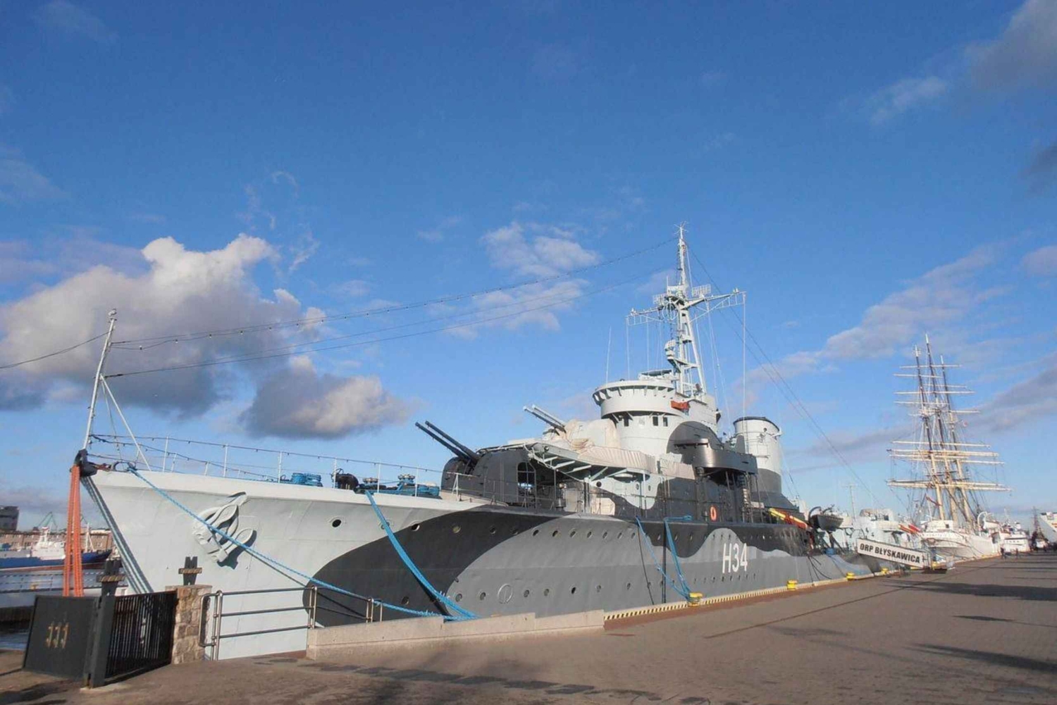 Transfer z lotniska w Gdańsku