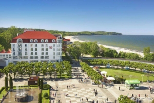 Transfer z lotniska w Gdańsku