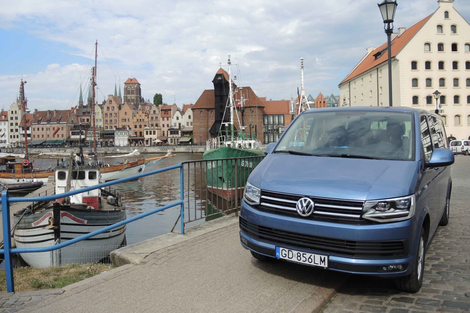 Tour particular do campo de concentração de Gdansk e Stutthof
