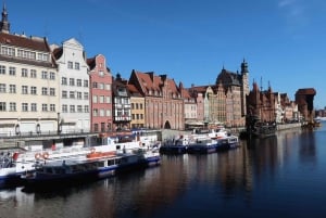 Gdańsk og Stutthof konsentrasjonsleir: Privat omvisning
