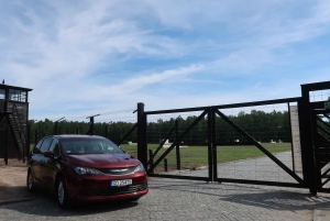 Tour particular do campo de concentração de Gdansk e Stutthof