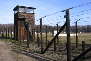 Tour particular do campo de concentração de Gdansk e Stutthof