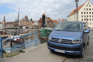 Tour particular do campo de concentração de Gdansk e Stutthof