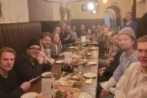 Gdańsk: Experiência autêntica com vodca e comida polonesa