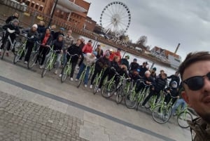 Gdansk: Grundlæggende cykeltur