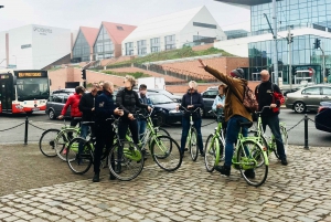 Gdańsk: Podstawowa wycieczka rowerowa